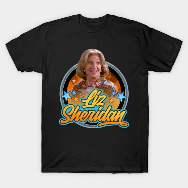 Liz Sheridan T-Shirt by Trazzo